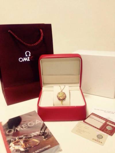 Коробка OMEGA