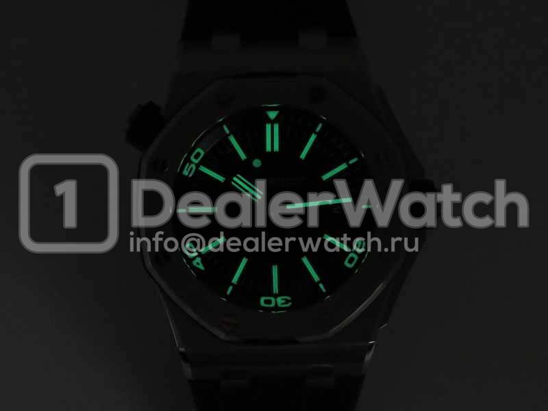 Часы Audemars Piguet Royal Oak Offshore Diver 15710ST.OO.A027CA.01