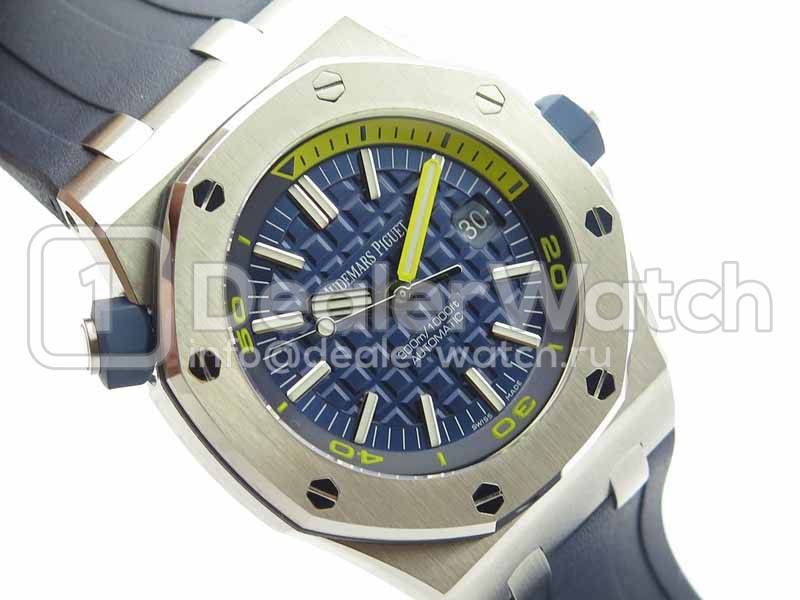 Часы Audemars Piguet Royal Oak Offshore Diver 15710ST.OO.A027CA.01