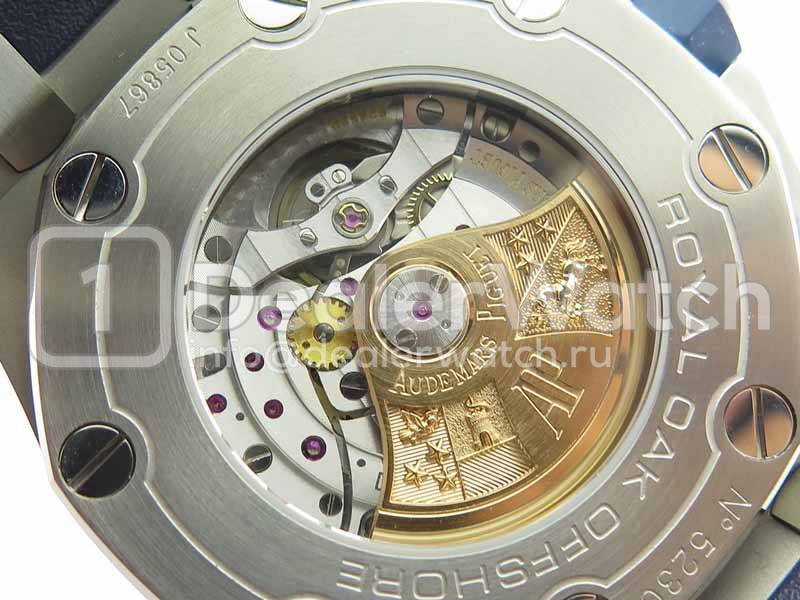 Часы Audemars Piguet Royal Oak Offshore Diver 15710ST.OO.A027CA.01