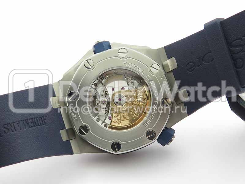 Часы Audemars Piguet Royal Oak Offshore Diver 15710ST.OO.A027CA.01