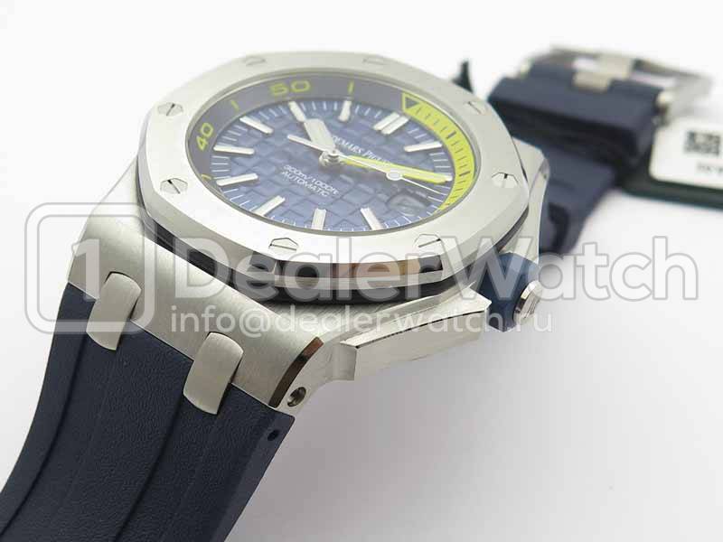 Часы Audemars Piguet Royal Oak Offshore Diver 15710ST.OO.A027CA.01