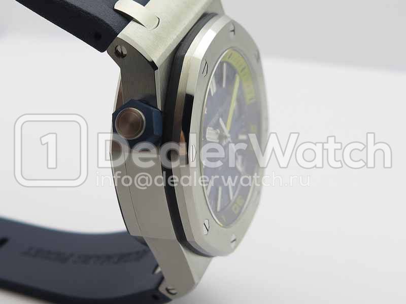 Часы Audemars Piguet Royal Oak Offshore Diver 15710ST.OO.A027CA.01
