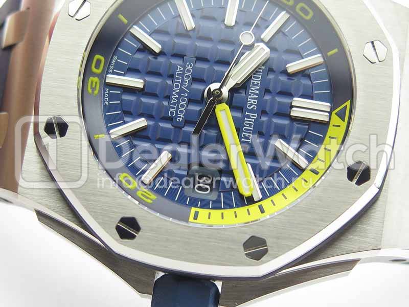 Часы Audemars Piguet Royal Oak Offshore Diver 15710ST.OO.A027CA.01