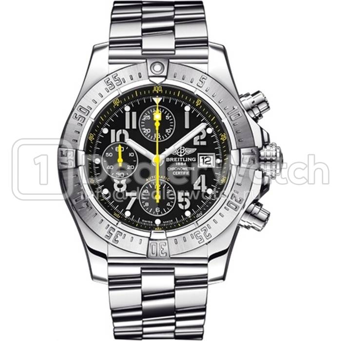 Часы Breitling Aeromarine Avenger Skyland "Code Yellow"
