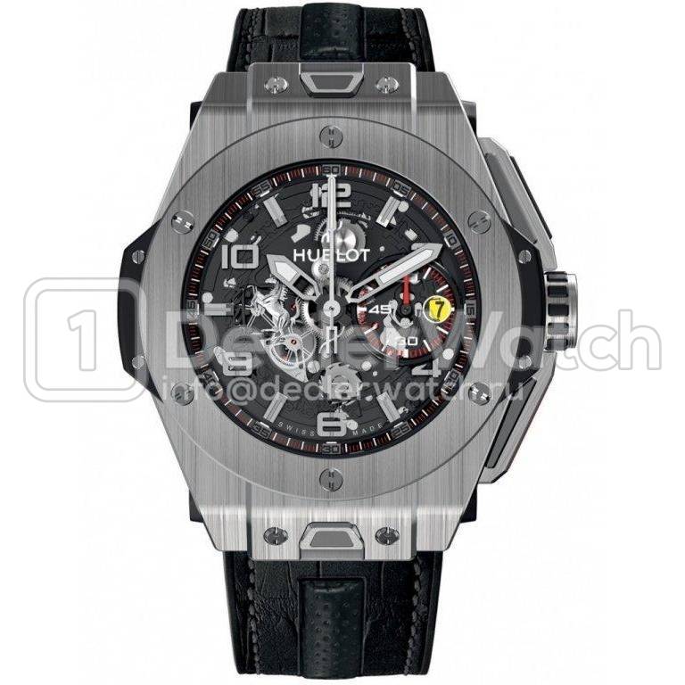 Часы Hublot Big Bang Ferrari