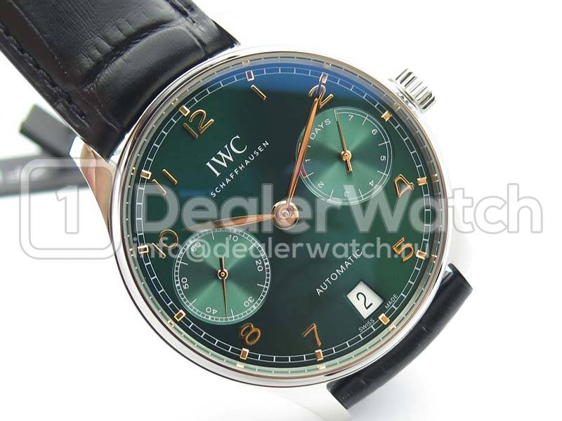 Часы IWC Portuguese 7 Days Automatic IW500708