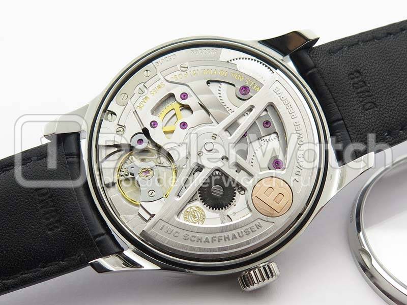 Часы IWC Portuguese 7 Days Automatic IW500708