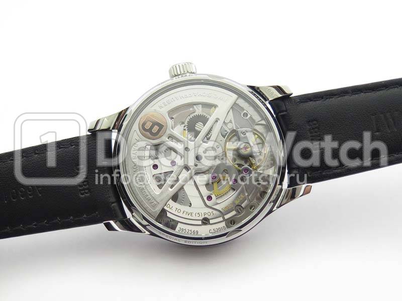 Часы IWC Portuguese 7 Days Automatic IW500708