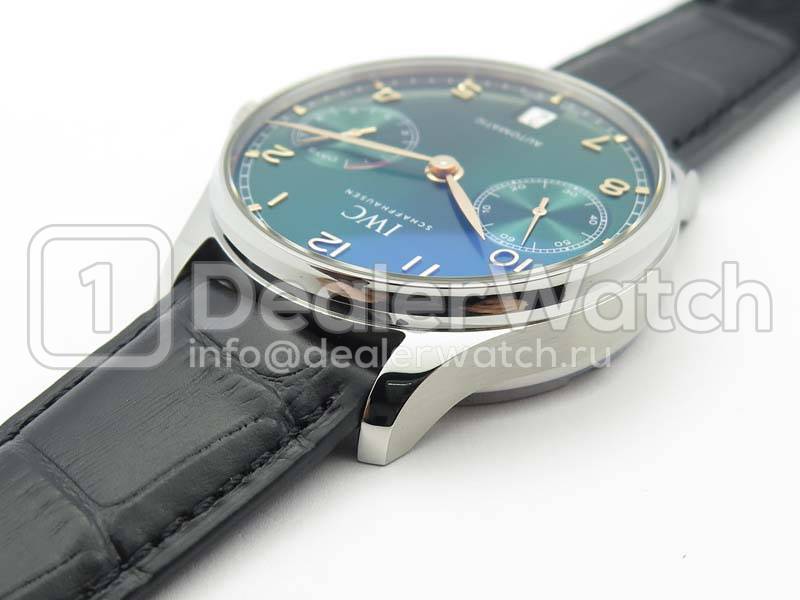 Часы IWC Portuguese 7 Days Automatic IW500708