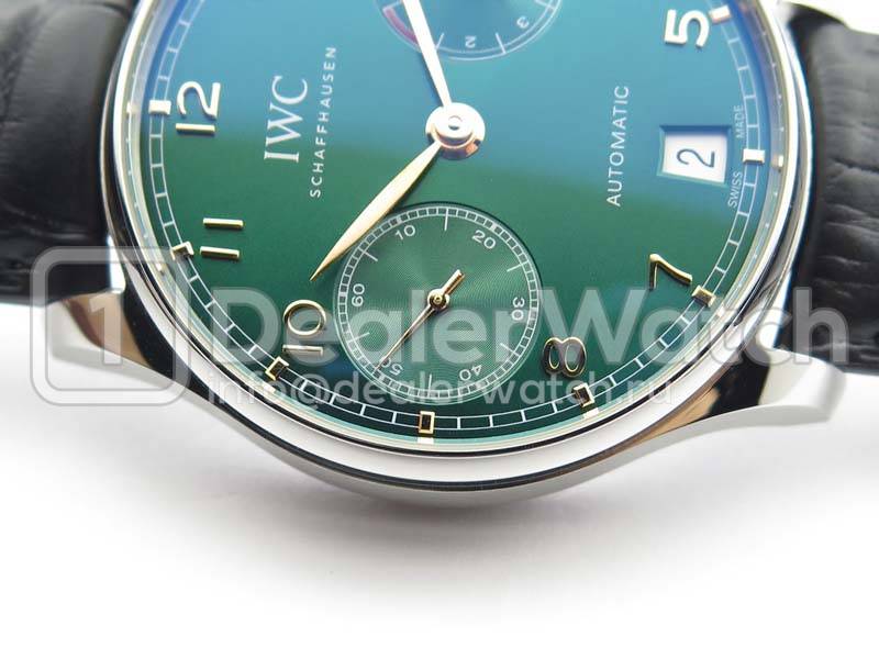 Часы IWC Portuguese 7 Days Automatic IW500708