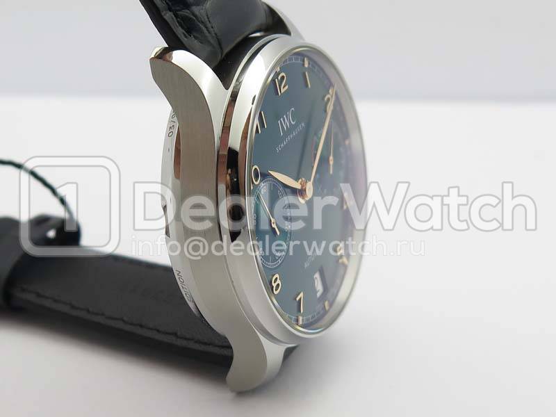 Часы IWC Portuguese 7 Days Automatic IW500708