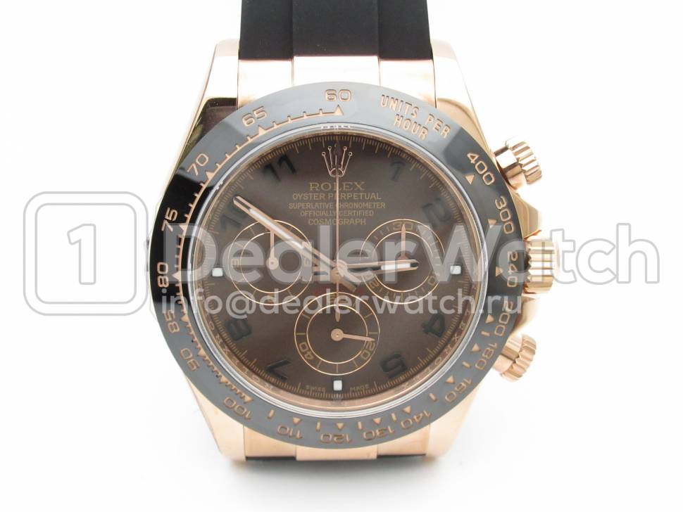 Часы Rolex Cosmograph Daytona 116515LN