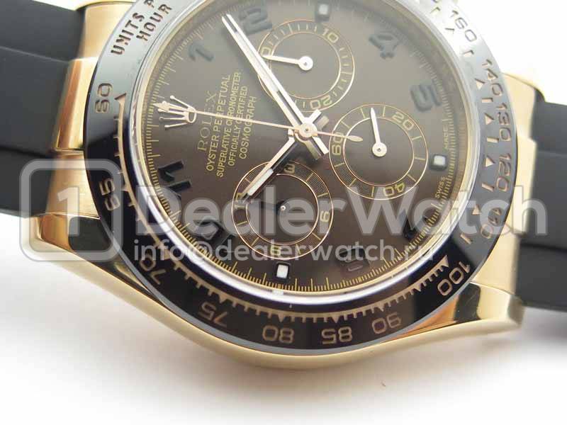 Часы Rolex Cosmograph Daytona 116515LN