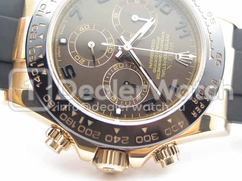 Часы Rolex Cosmograph Daytona 116515LN