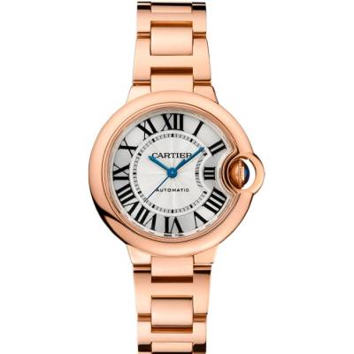 Cartier Ballon Bleu de Cartier 33mm