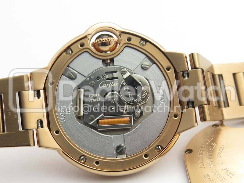 Часы Cartier Ballon Bleu de Cartier 33mm