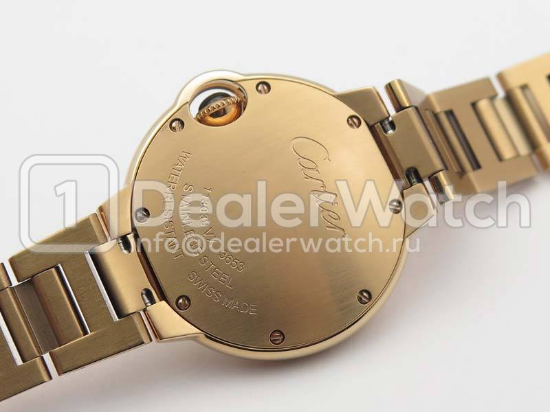 Часы Cartier Ballon Bleu de Cartier 33mm