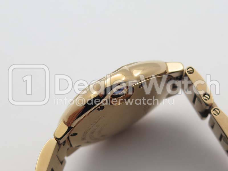 Часы Cartier Ballon Bleu de Cartier 33mm