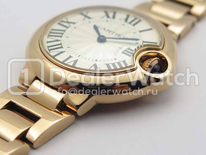 Часы Cartier Ballon Bleu de Cartier 33mm