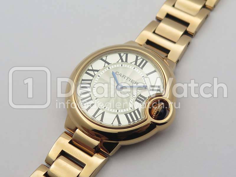 Часы Cartier Ballon Bleu de Cartier 33mm