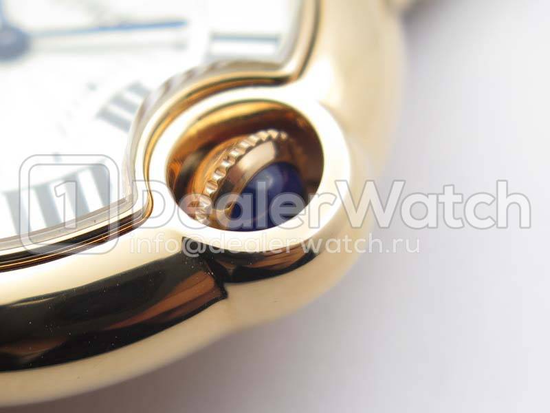 Часы Cartier Ballon Bleu de Cartier 33mm