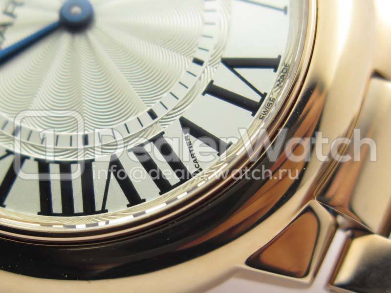 Часы Cartier Ballon Bleu de Cartier 33mm