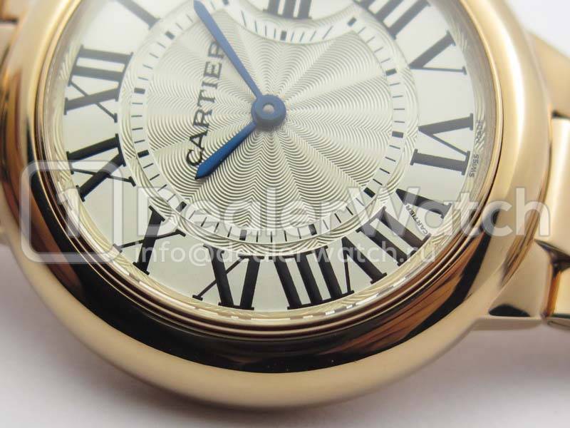 Часы Cartier Ballon Bleu de Cartier 33mm