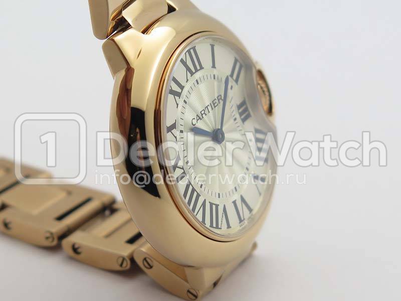 Часы Cartier Ballon Bleu de Cartier 33mm