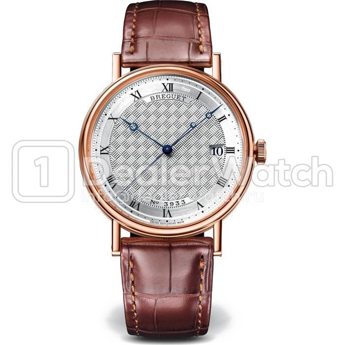 Часы Breguet Classique 5177 Розовое золото