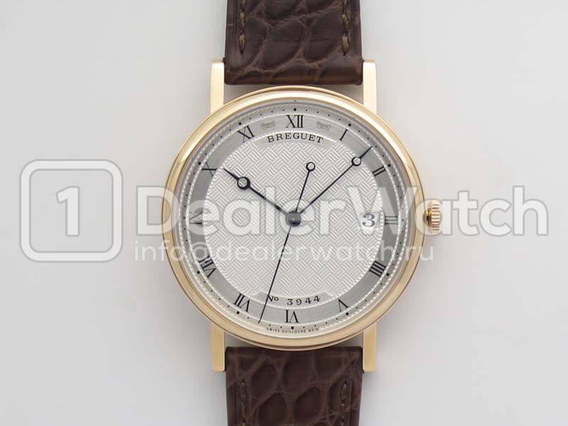 Часы Breguet Classique 5177 Розовое золото