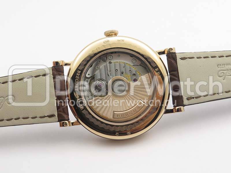 Часы Breguet Classique 5177 Розовое золото