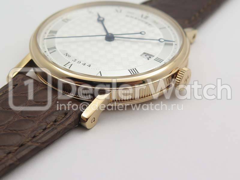 Часы Breguet Classique 5177 Розовое золото
