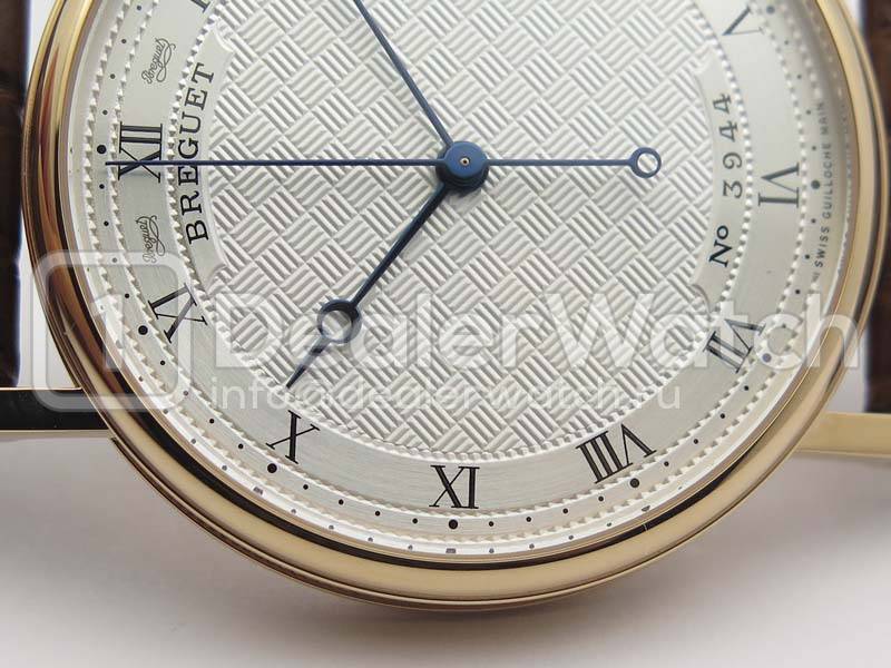 Часы Breguet Classique 5177 Розовое золото