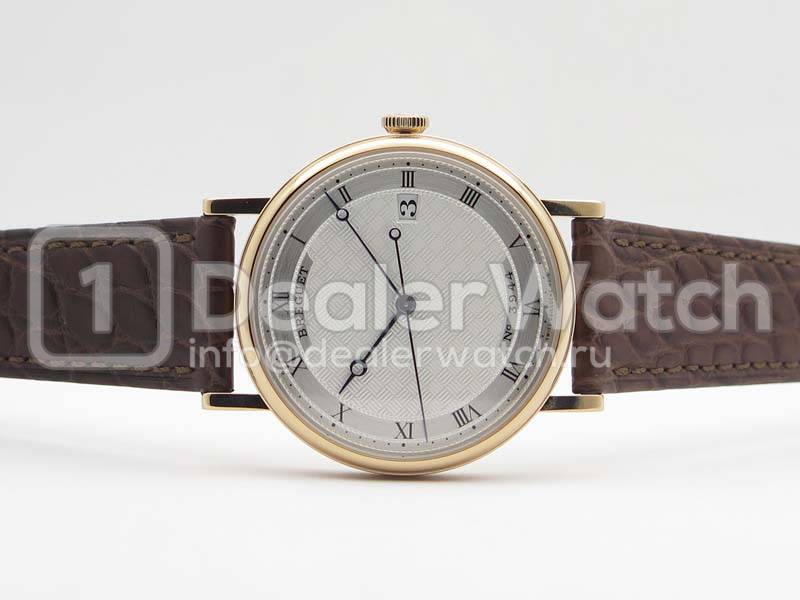 Часы Breguet Classique 5177 Розовое золото
