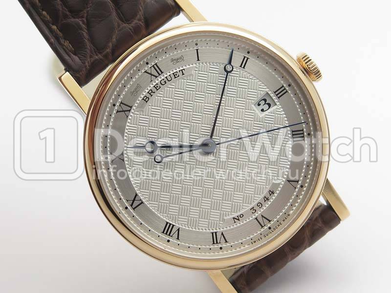 Часы Breguet Classique 5177 Розовое золото
