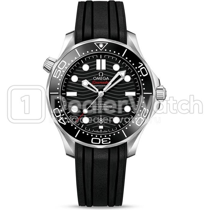 Часы Omega Seamaster 300M Co-Axial Master Chronometer 2018