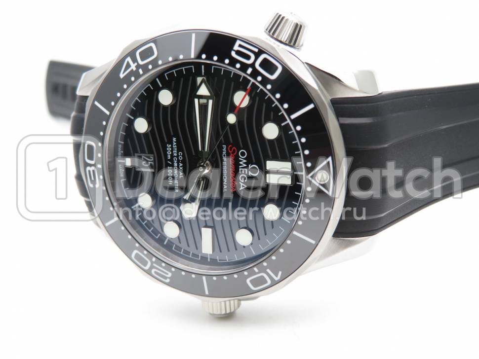Часы Omega Seamaster 300M Co-Axial Master Chronometer 2018