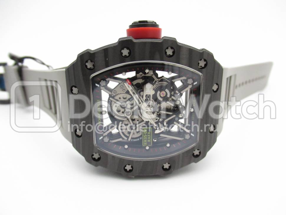 Часы Richard Mille RM 035-01 Rafael Nadal Carbon