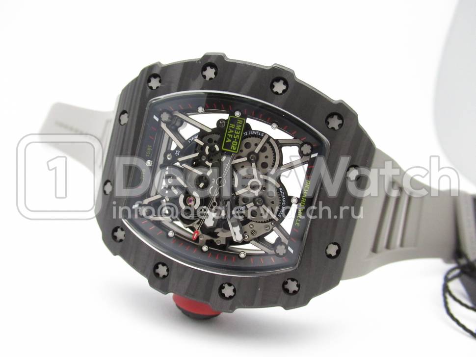 Часы Richard Mille RM 035-01 Rafael Nadal Carbon