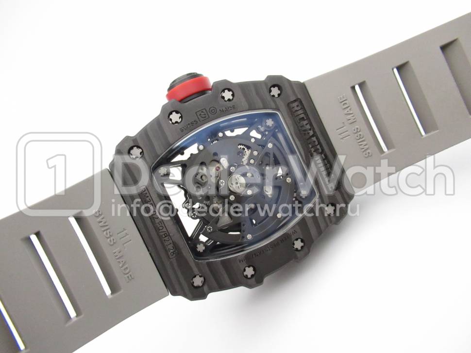 Часы Richard Mille RM 035-01 Rafael Nadal Carbon
