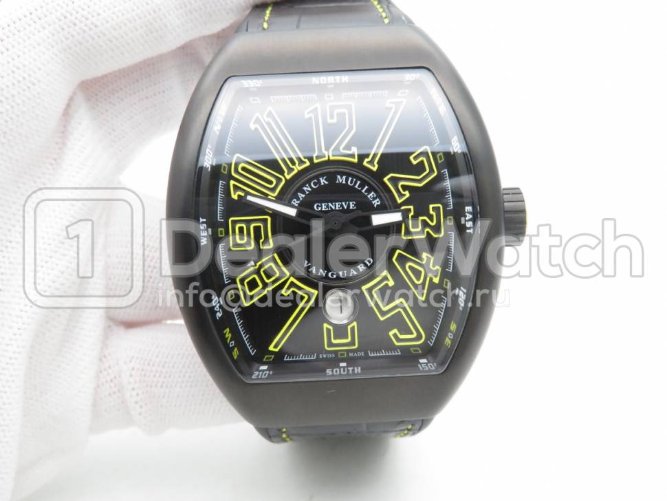 Часы Franck Muller Vanguard V 45 Automatic DLC
