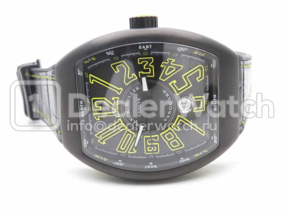 Часы Franck Muller Vanguard V 45 Automatic DLC