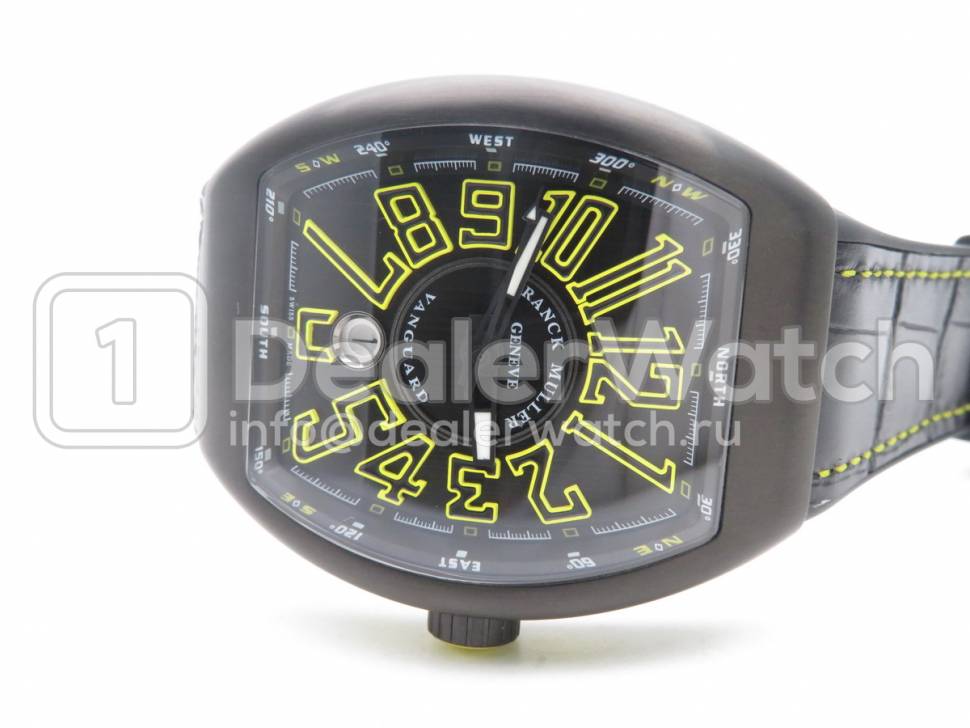 Часы Franck Muller Vanguard V 45 Automatic DLC