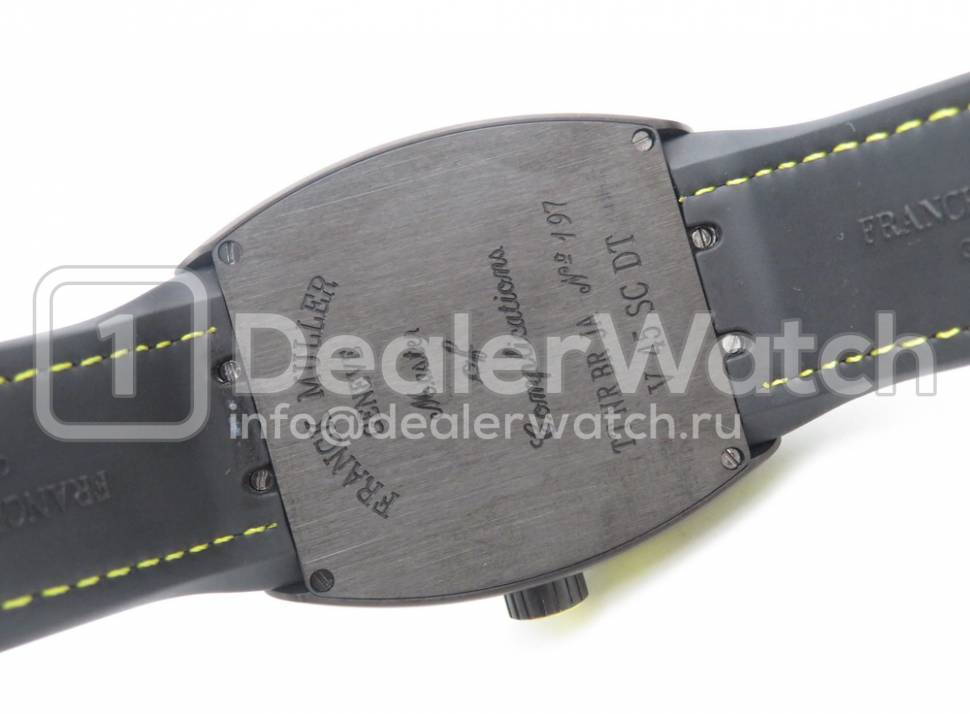 Часы Franck Muller Vanguard V 45 Automatic DLC