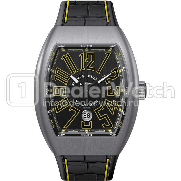 Часы Franck Muller Vanguard V 45 Automatic DLC