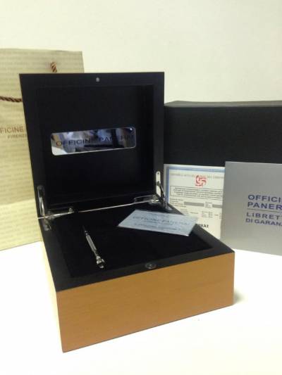 Коробка PANERAI