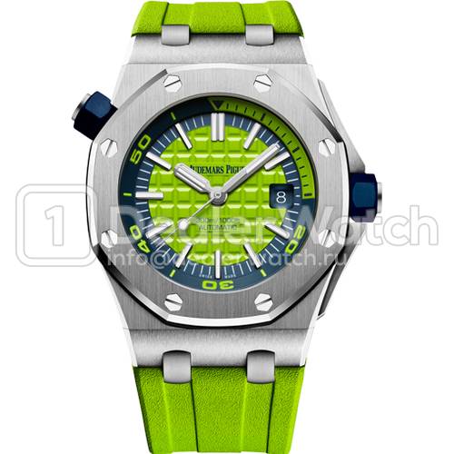 Часы Audemars Piguet Royal Oak Offshore Diver 15710ST.OO.A038CA.01