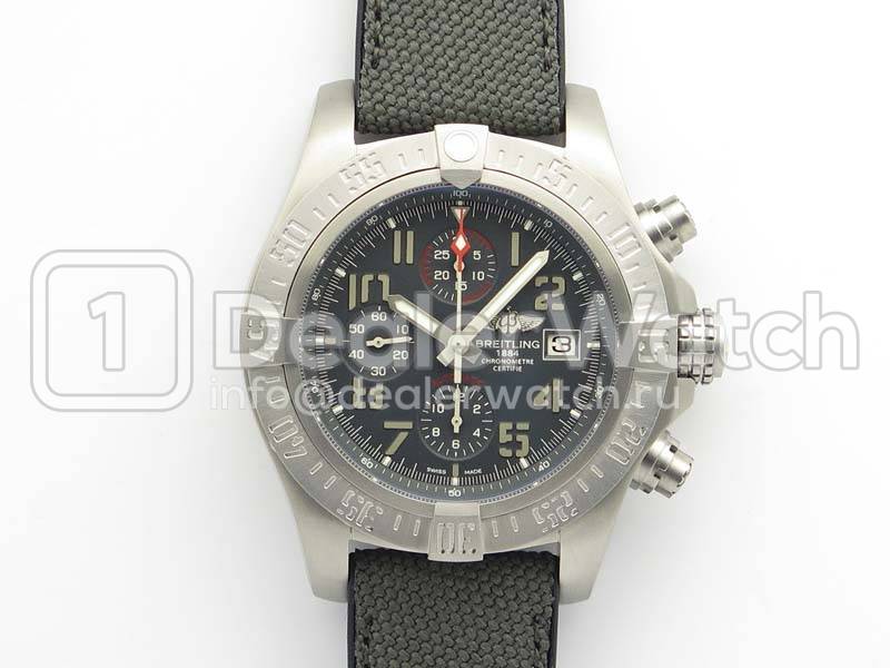 Avenger bandit titanium cheap