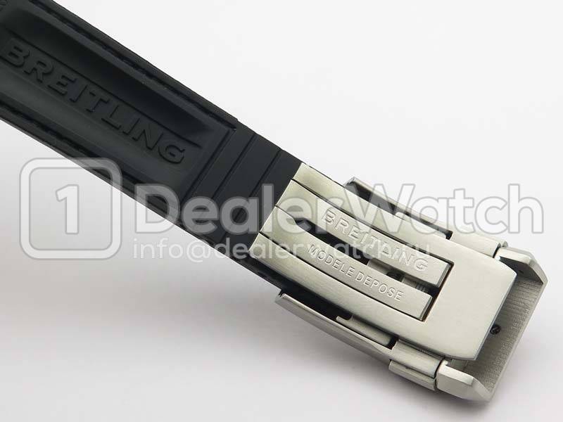 Часы Breitling Avenger Bandit Chronograph Titanium E13383